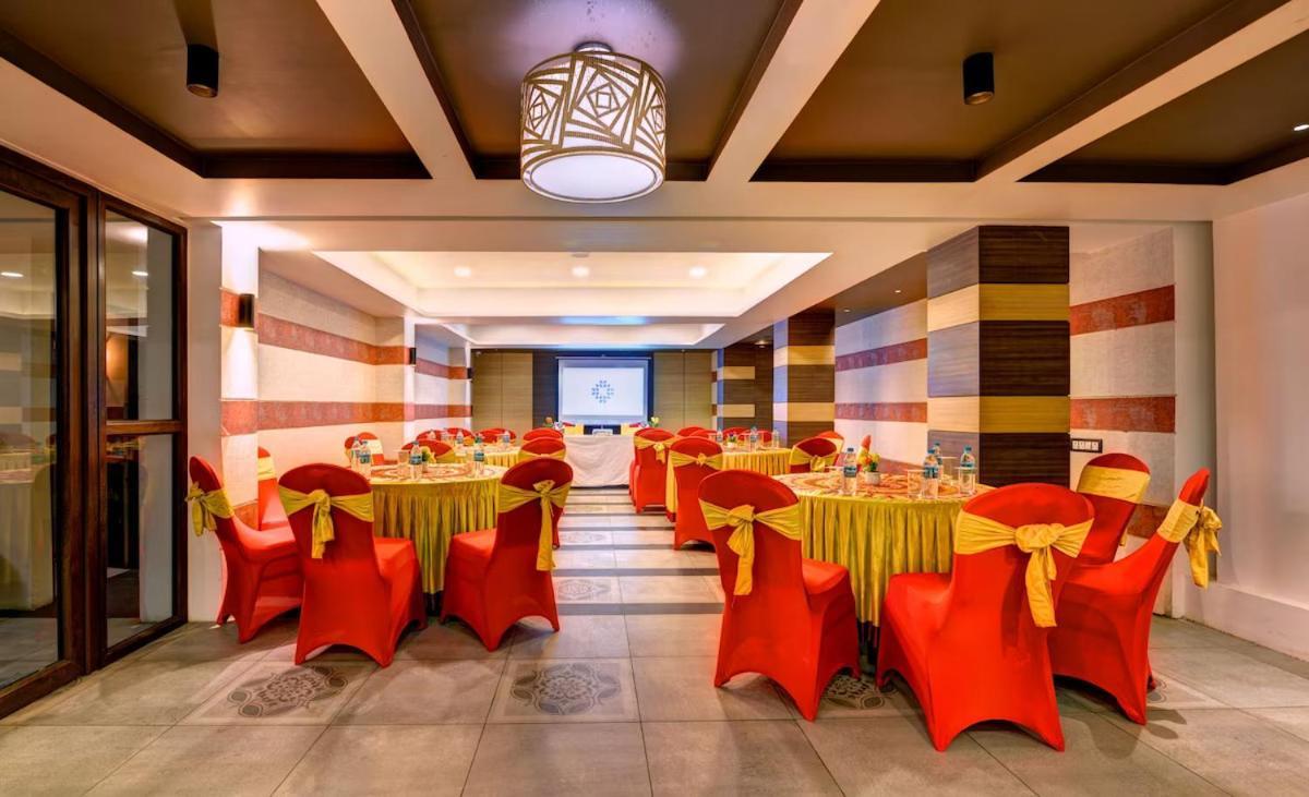 Udaan Woodberry Hotel & Spa Gangtok Exterior foto
