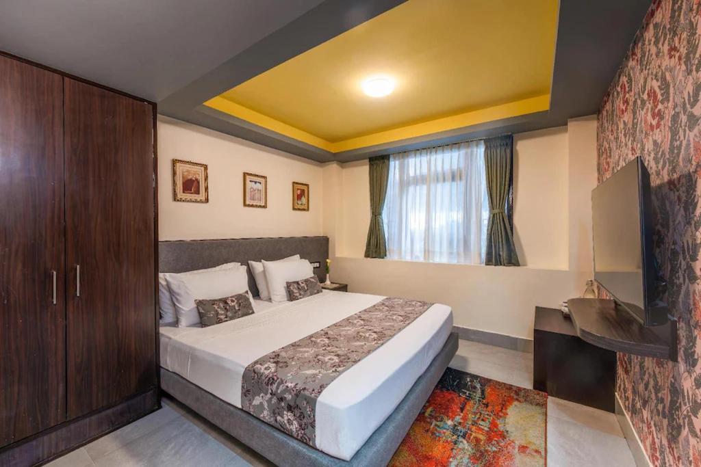Udaan Woodberry Hotel & Spa Gangtok Exterior foto
