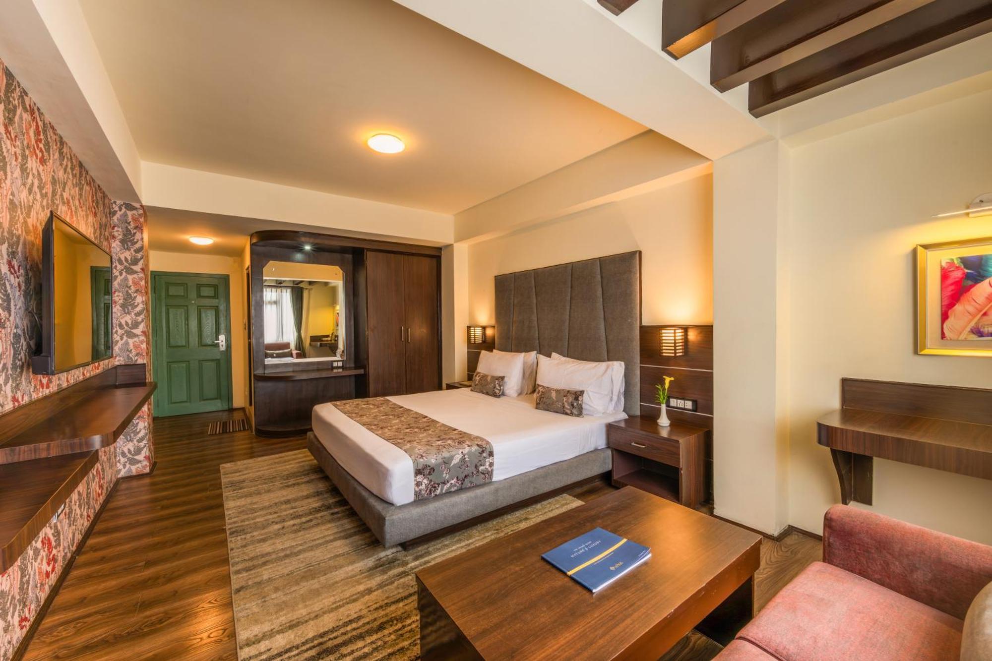 Udaan Woodberry Hotel & Spa Gangtok Exterior foto