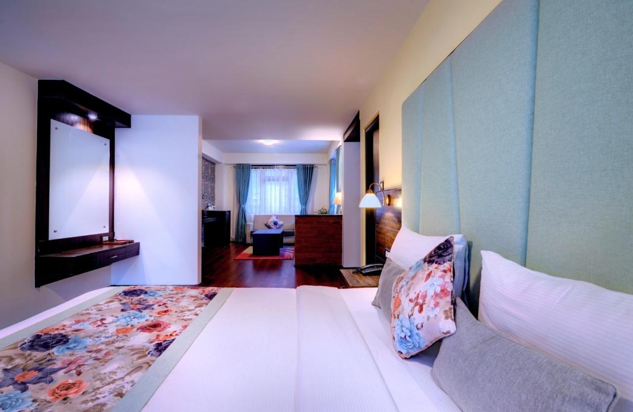 Udaan Woodberry Hotel & Spa Gangtok Exterior foto