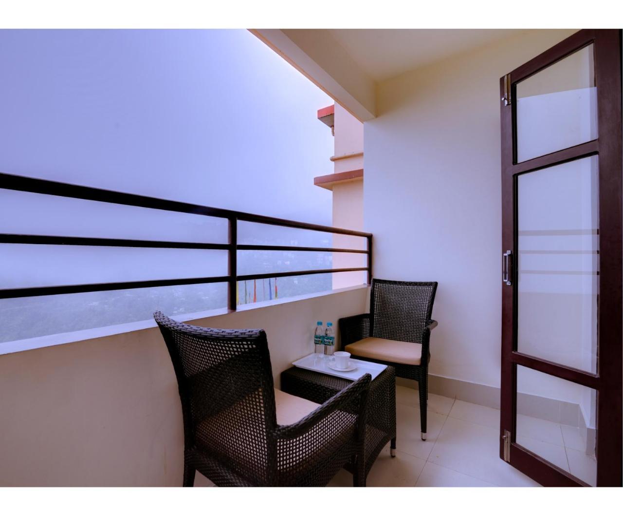Udaan Woodberry Hotel & Spa Gangtok Exterior foto