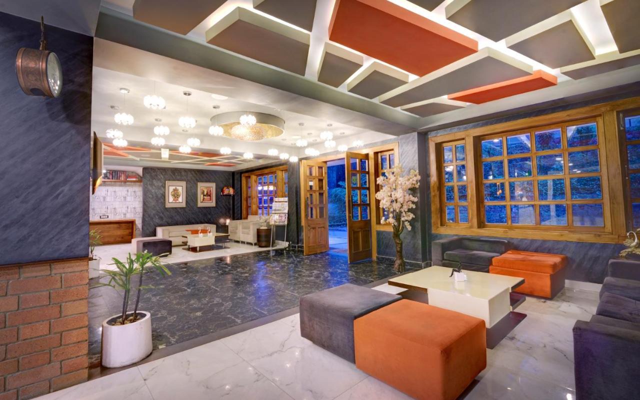 Udaan Woodberry Hotel & Spa Gangtok Exterior foto