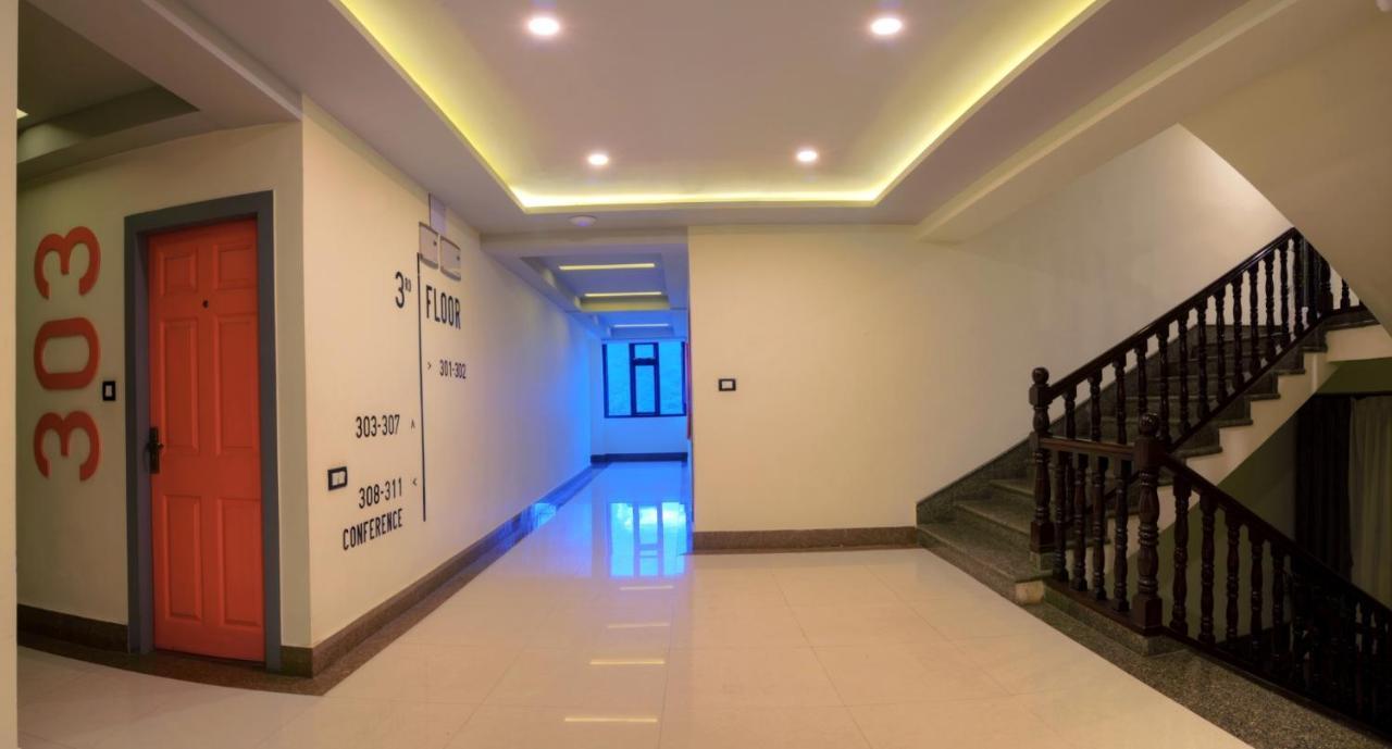 Udaan Woodberry Hotel & Spa Gangtok Exterior foto