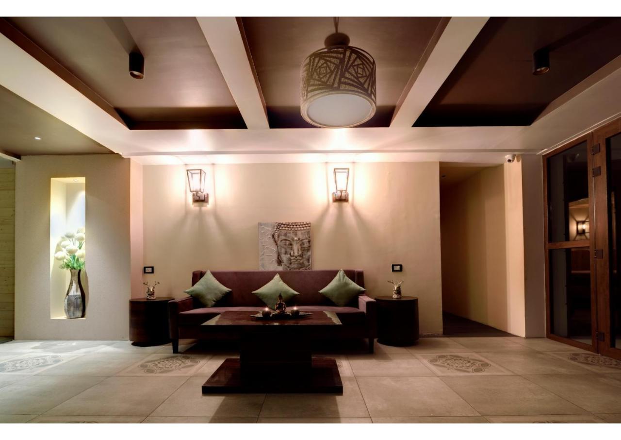 Udaan Woodberry Hotel & Spa Gangtok Exterior foto