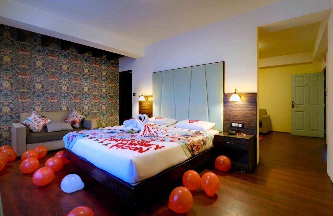 Udaan Woodberry Hotel & Spa Gangtok Exterior foto