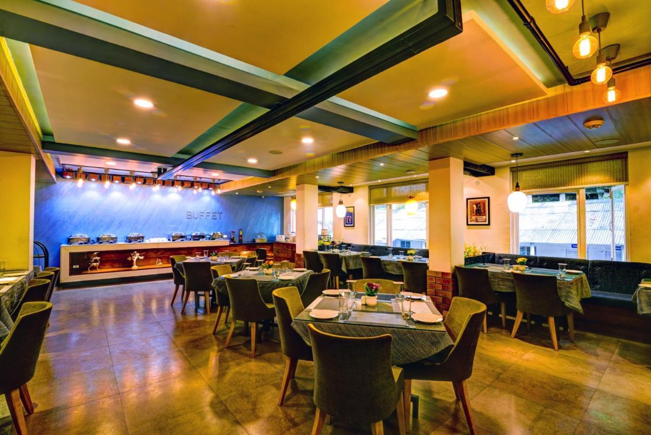 Udaan Woodberry Hotel & Spa Gangtok Exterior foto