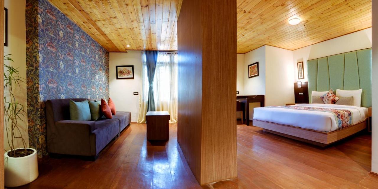 Udaan Woodberry Hotel & Spa Gangtok Exterior foto
