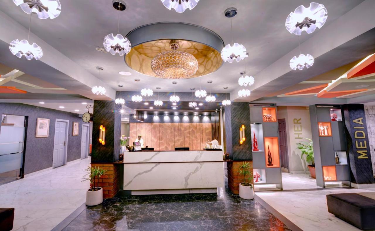 Udaan Woodberry Hotel & Spa Gangtok Exterior foto