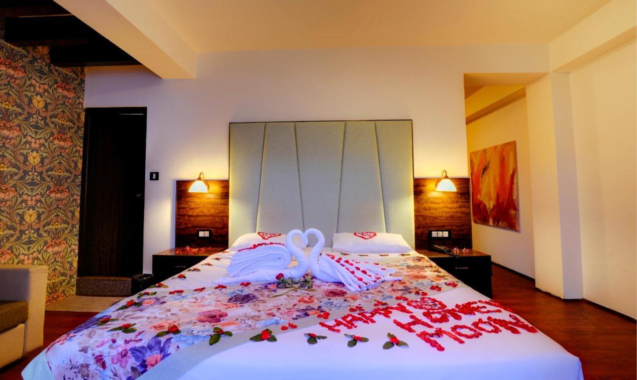 Udaan Woodberry Hotel & Spa Gangtok Exterior foto