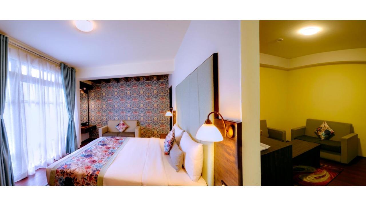 Udaan Woodberry Hotel & Spa Gangtok Exterior foto