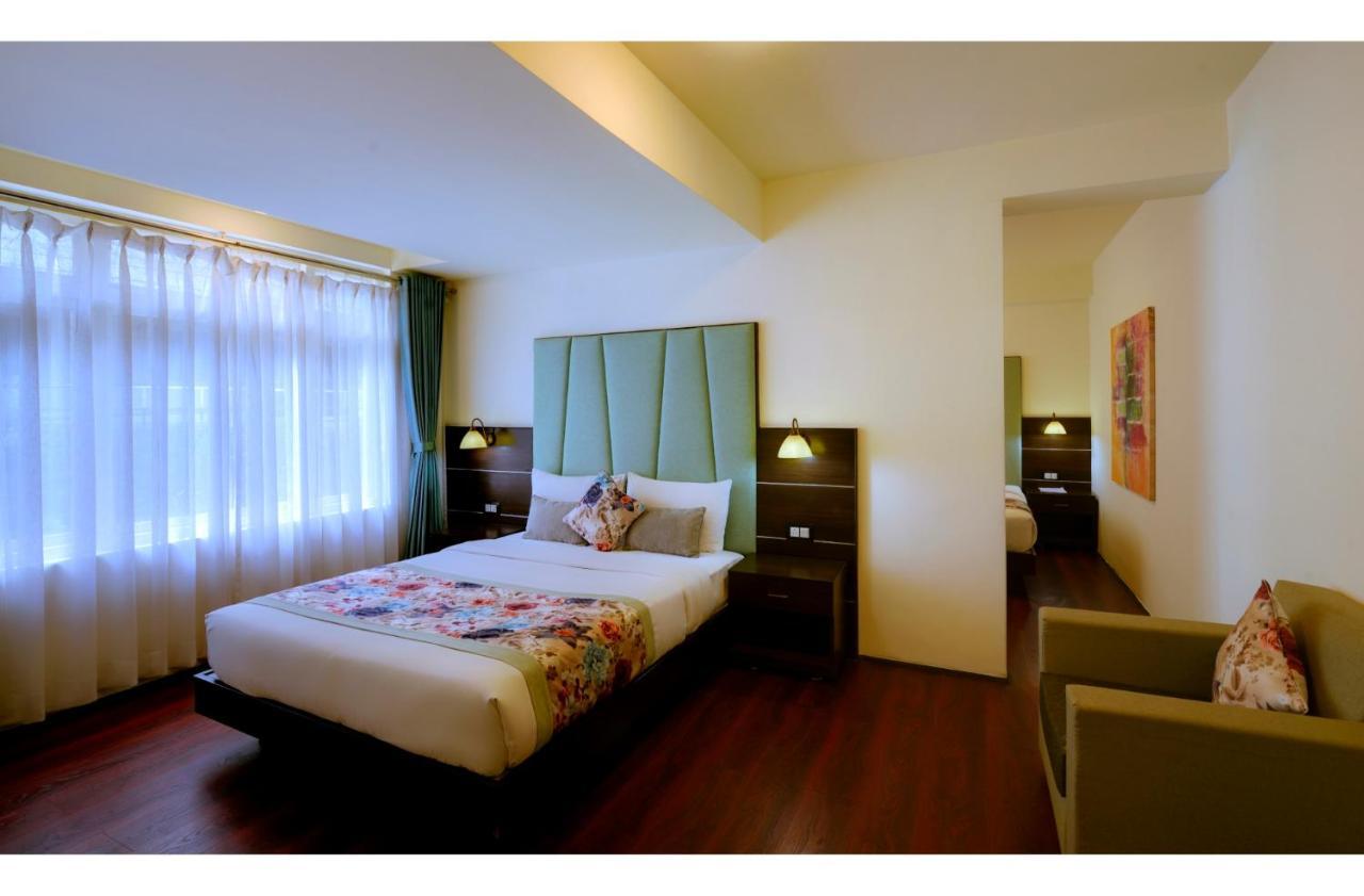 Udaan Woodberry Hotel & Spa Gangtok Exterior foto