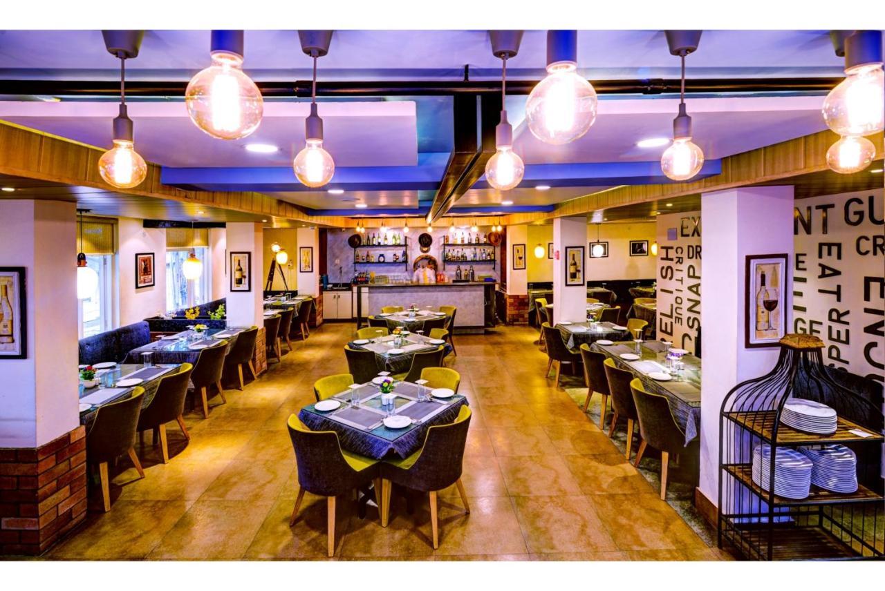 Udaan Woodberry Hotel & Spa Gangtok Exterior foto