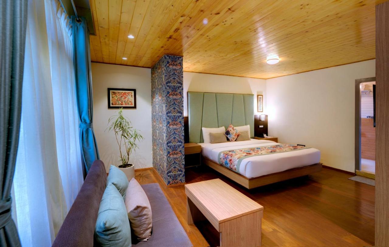 Udaan Woodberry Hotel & Spa Gangtok Exterior foto