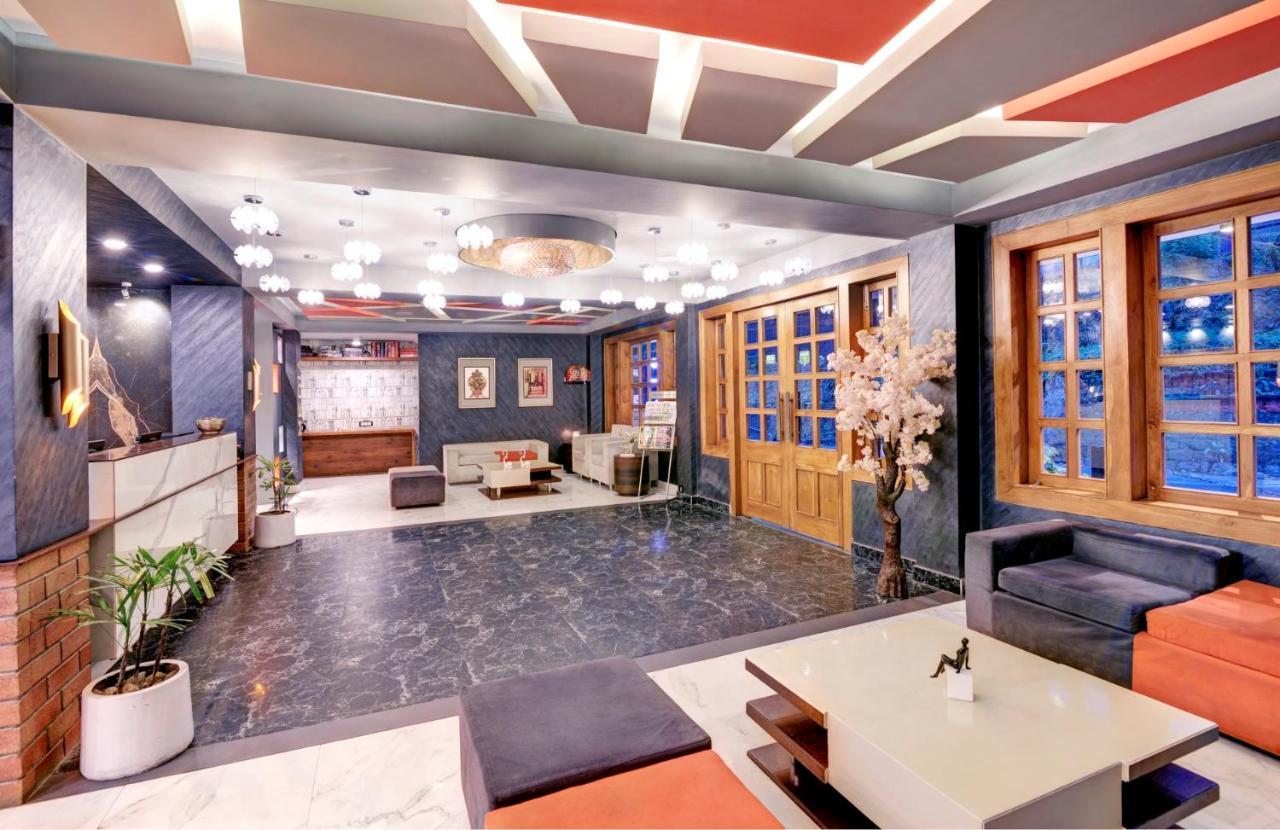 Udaan Woodberry Hotel & Spa Gangtok Exterior foto