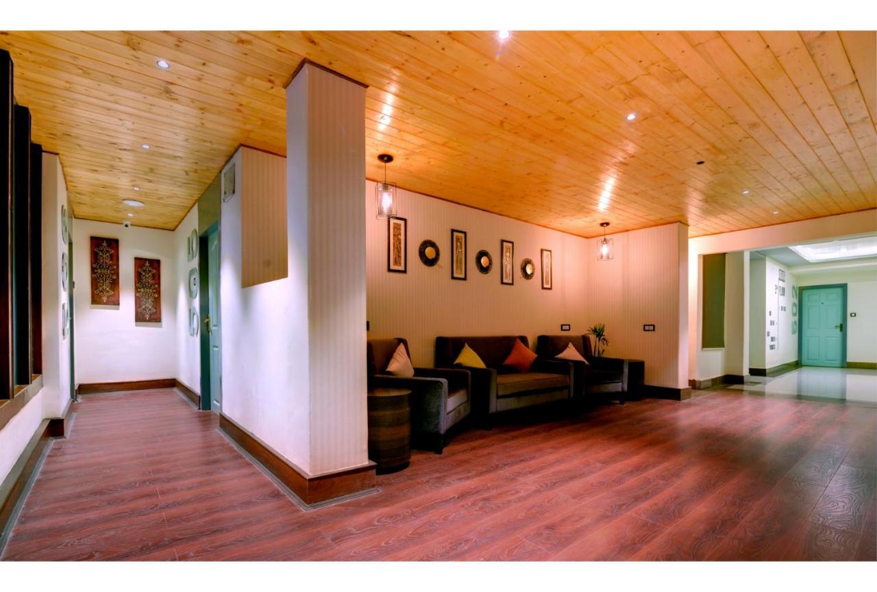 Udaan Woodberry Hotel & Spa Gangtok Exterior foto
