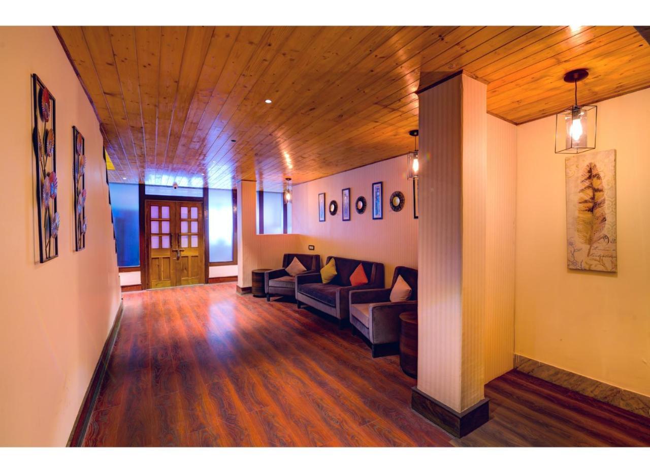 Udaan Woodberry Hotel & Spa Gangtok Exterior foto