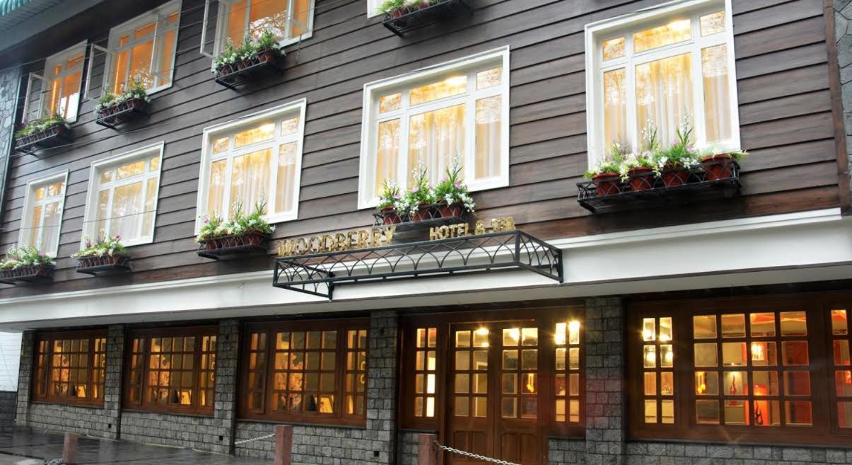 Udaan Woodberry Hotel & Spa Gangtok Exterior foto