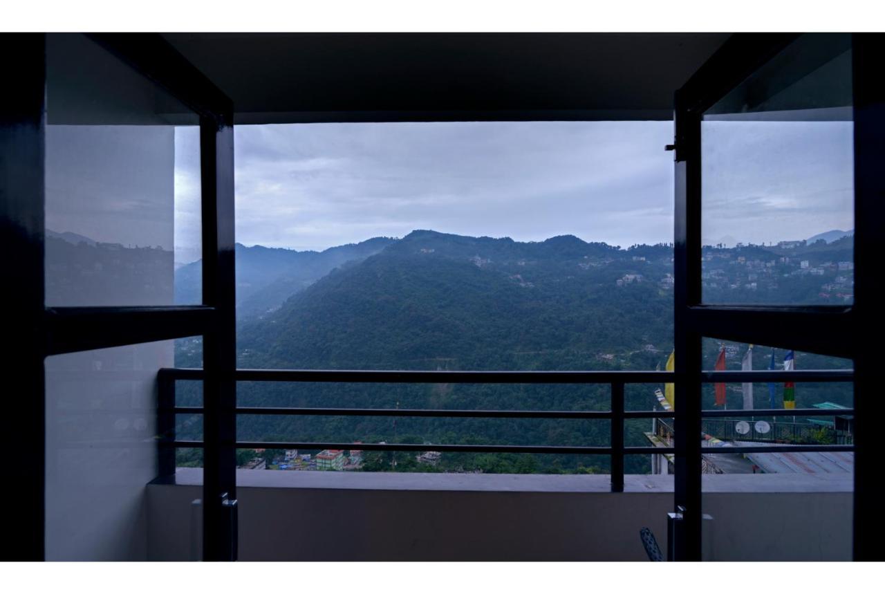 Udaan Woodberry Hotel & Spa Gangtok Exterior foto