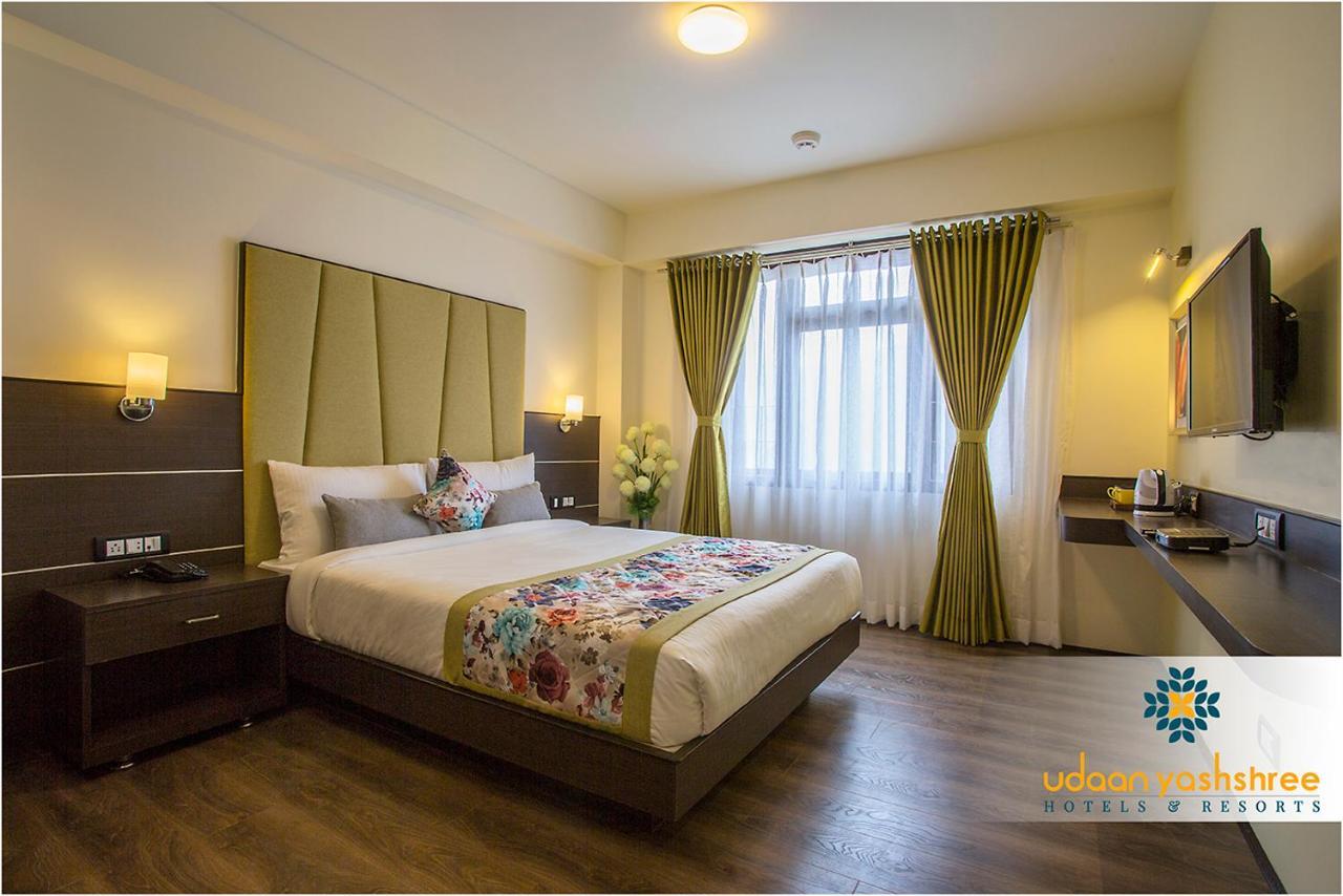 Udaan Woodberry Hotel & Spa Gangtok Exterior foto